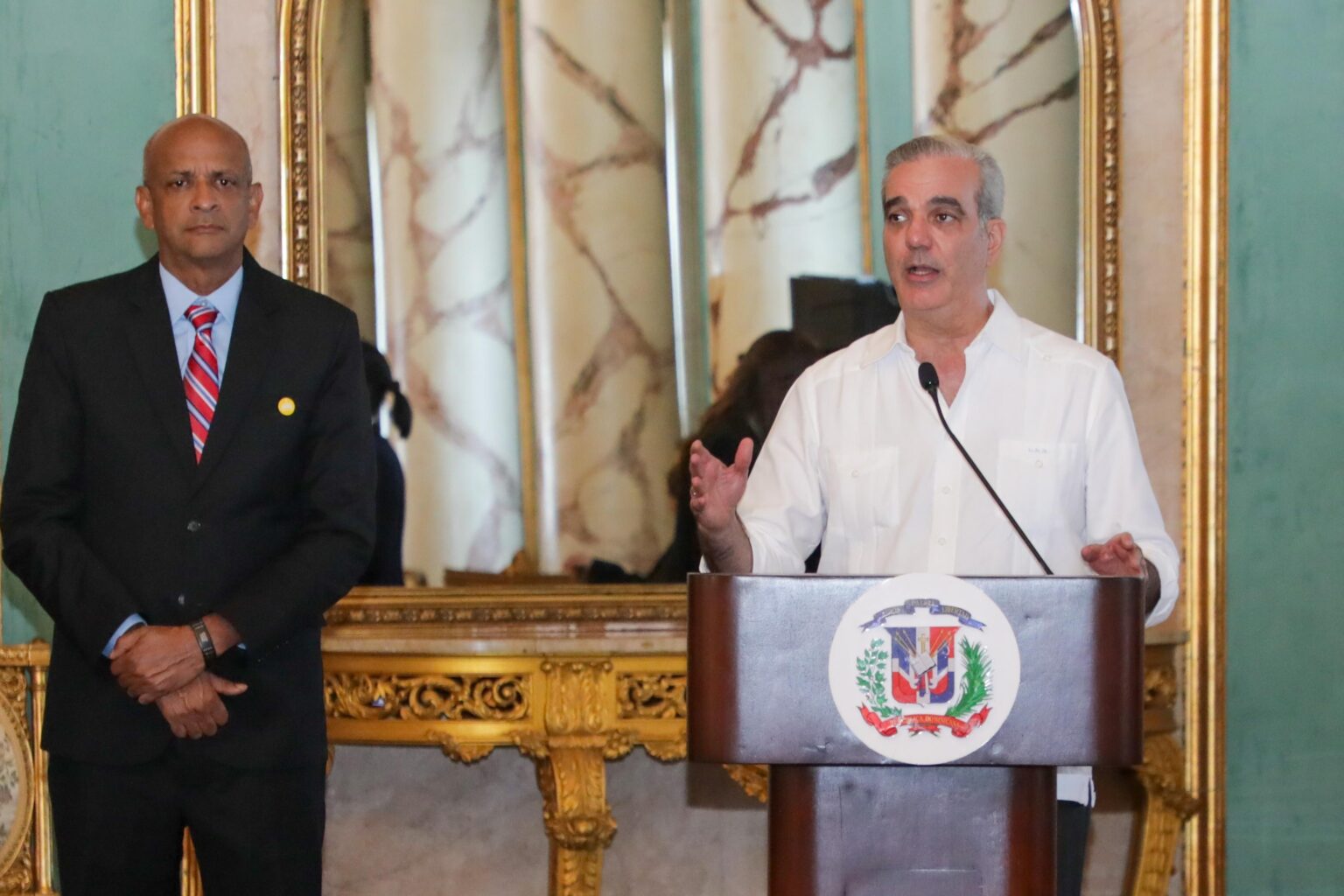 La ayuda humanitaria de República Dominicana fue reconocida por Venezuela tras la respuesta a los terremotos del 24 de junio
