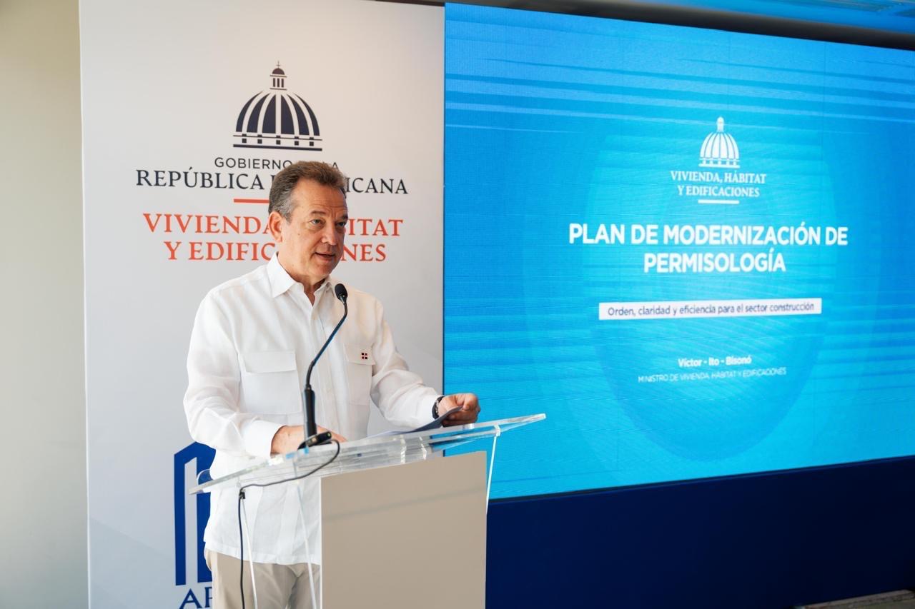 Permisología del Mivhed impulsa proyectos privados por más de RD$330 mil millones en seis meses