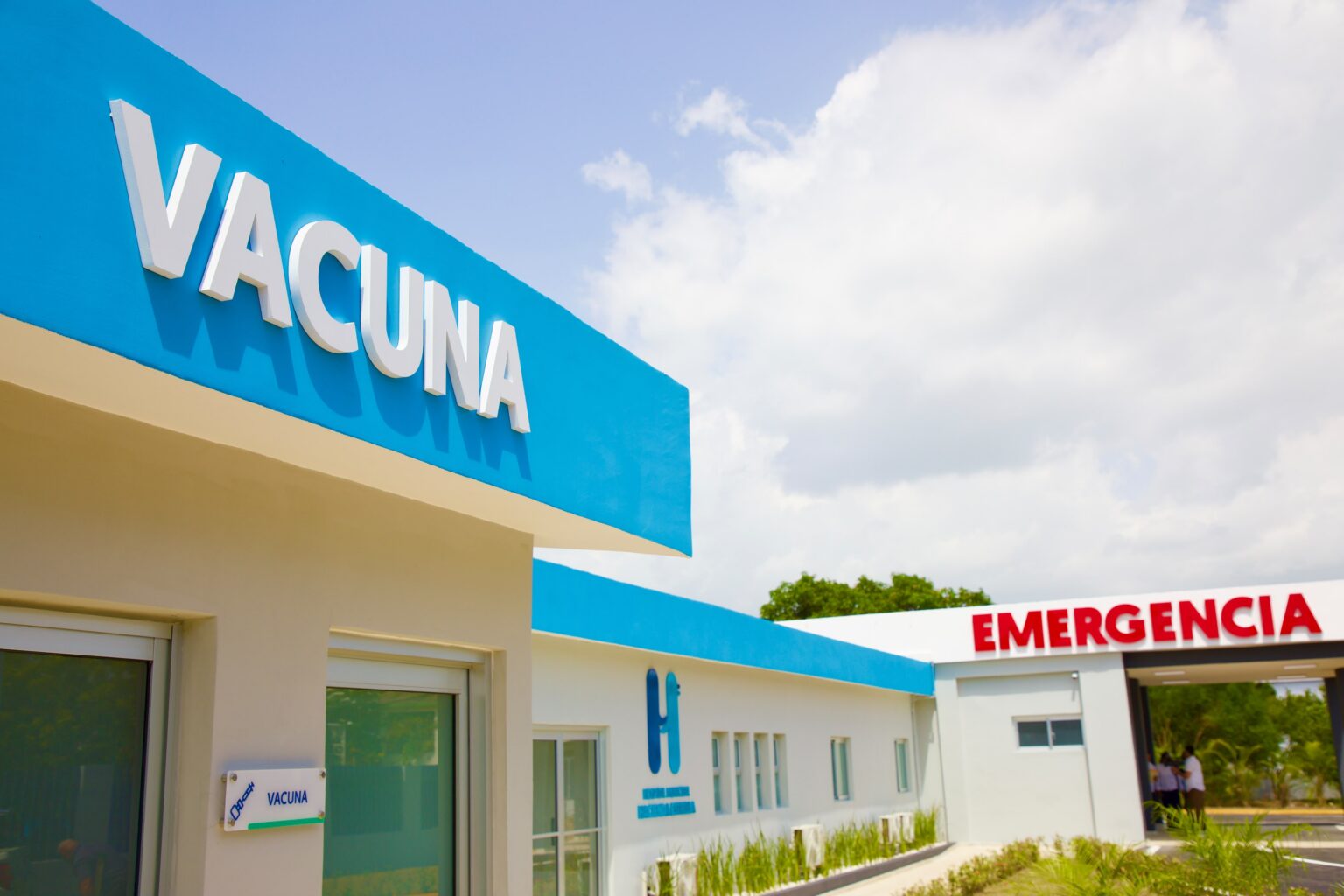 Hospital Hacienda Estrella renovado mejora servicios de salud para más de 60,000 habitantes