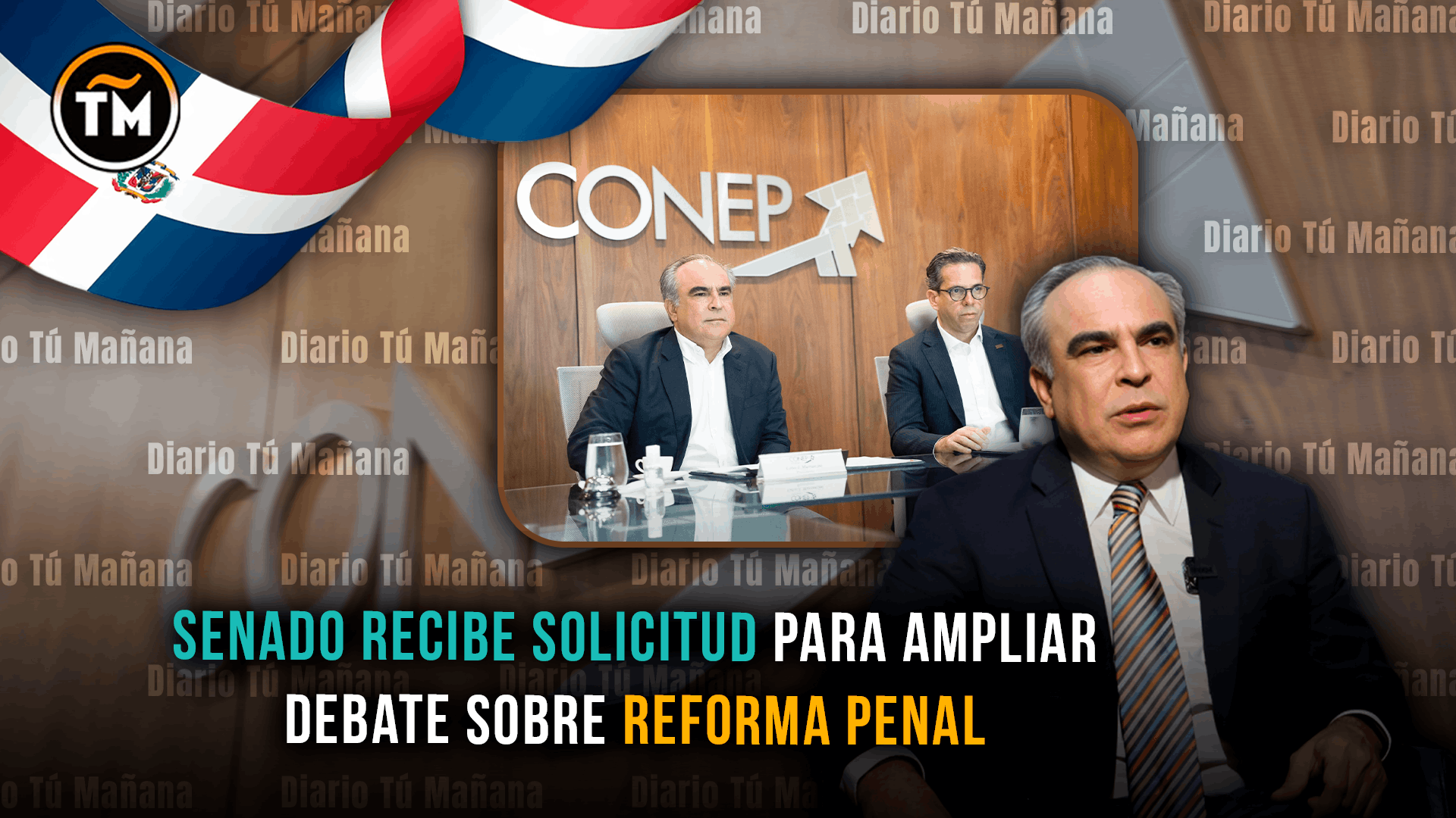 Código Penal recibe observaciones del Conep que pide al Senado evaluar ajustes antes de aprobarlo