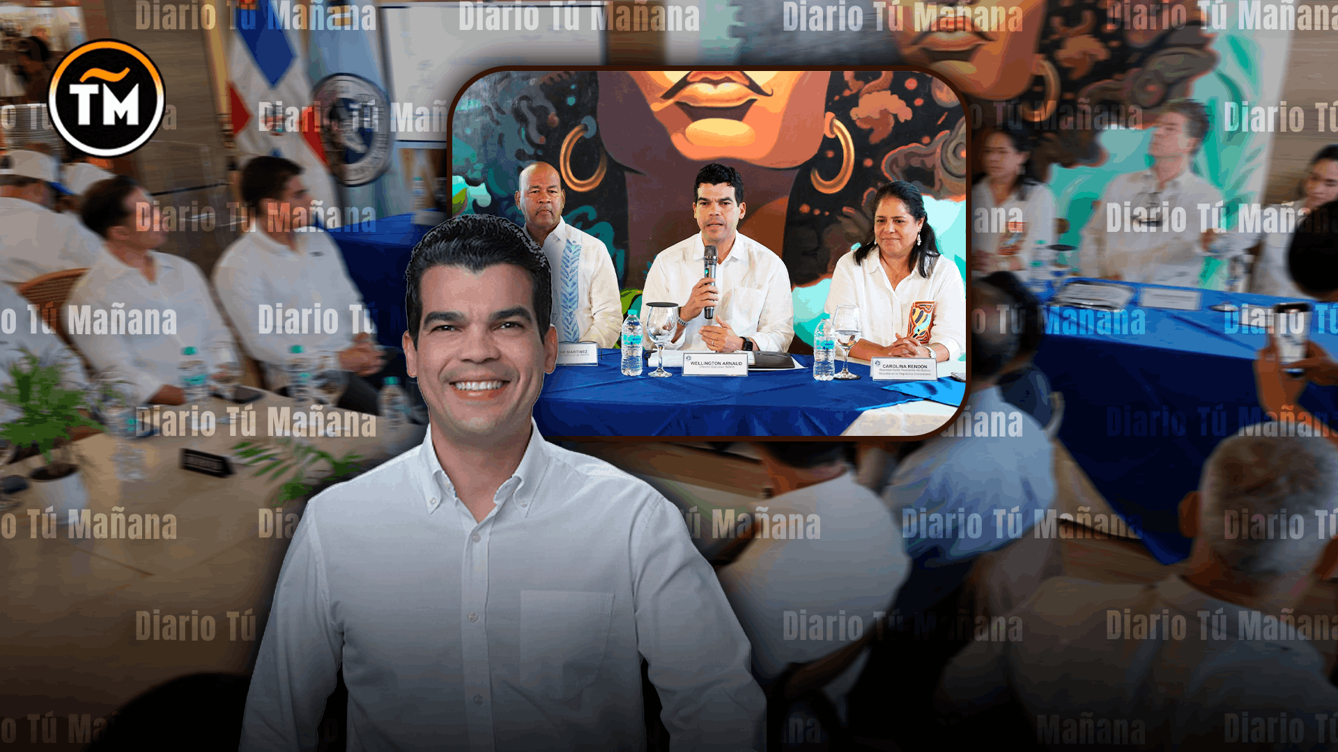 Proyecto hídrico avanza en Moca y Gaspar Hernández con apoyo del Banco Mundial e Inapa