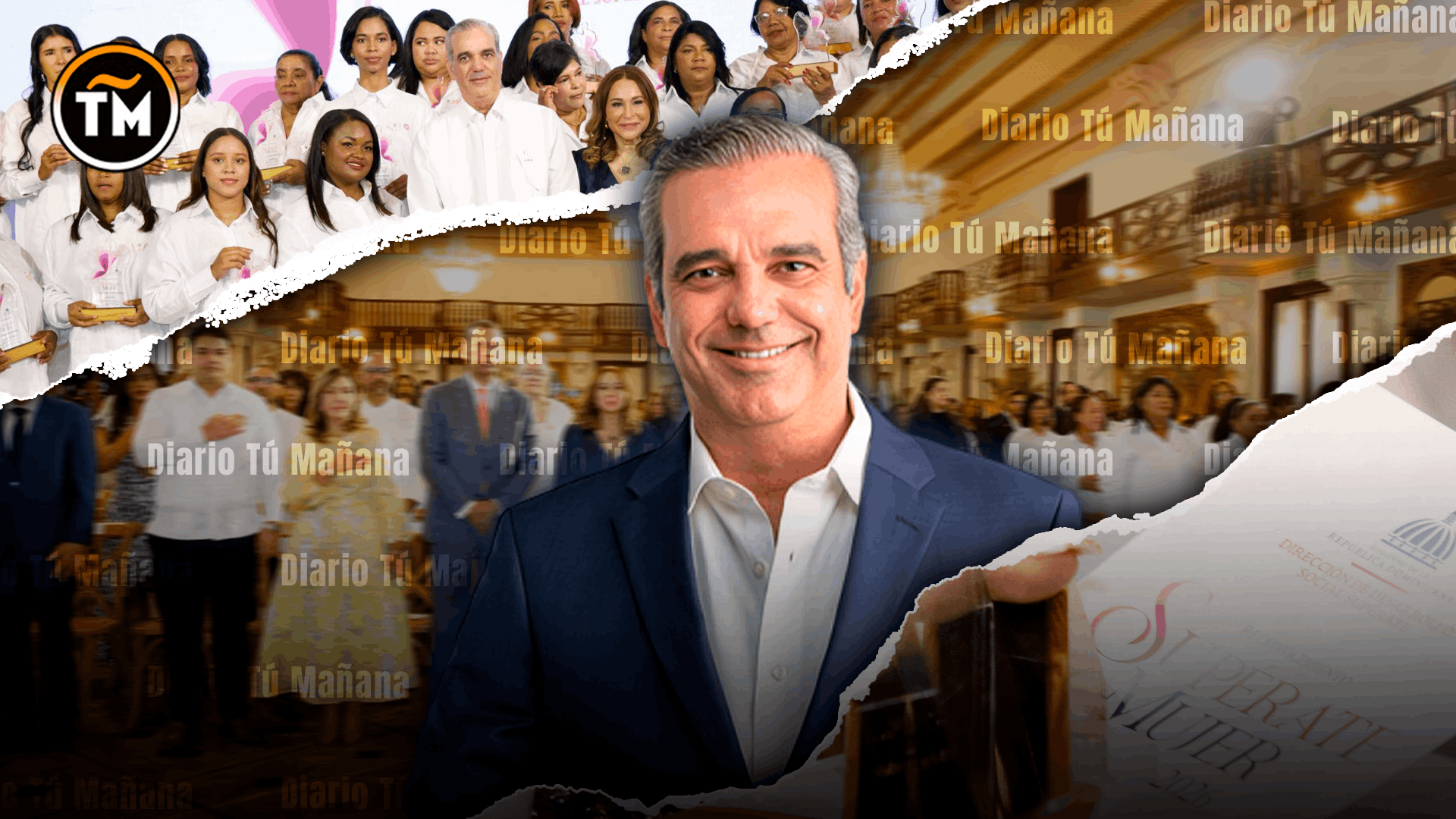 Premio Supérate Mujer reconoce a 35 emprendedoras y anuncia capacitación para otras 1,500 mujeres