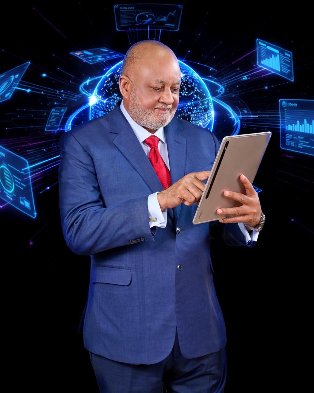 Roberto Fulcar presentará el Instituto del Futuro, una iniciativa enfocada en innovación, liderazgo y desarrollo estratégico.