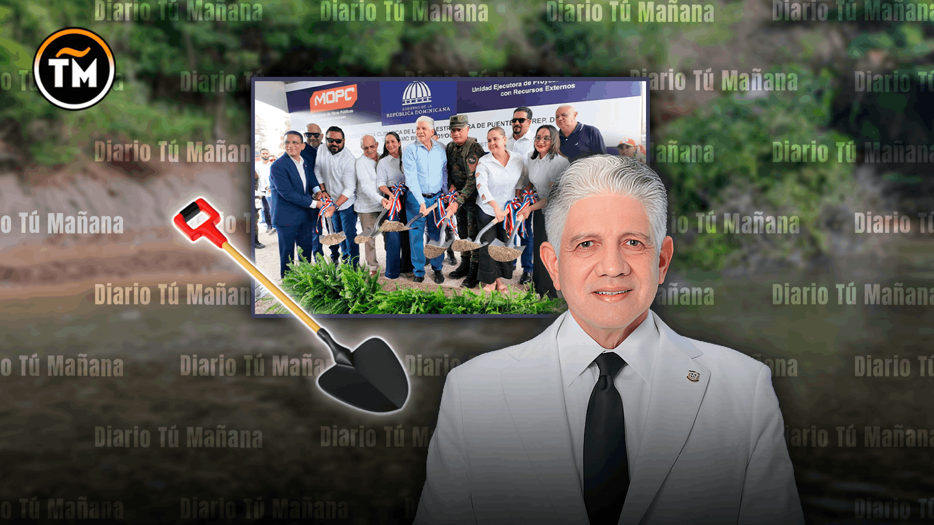 Puente de Guayajayuco inicia su construcción para poner fin al aislamiento de la comunidad