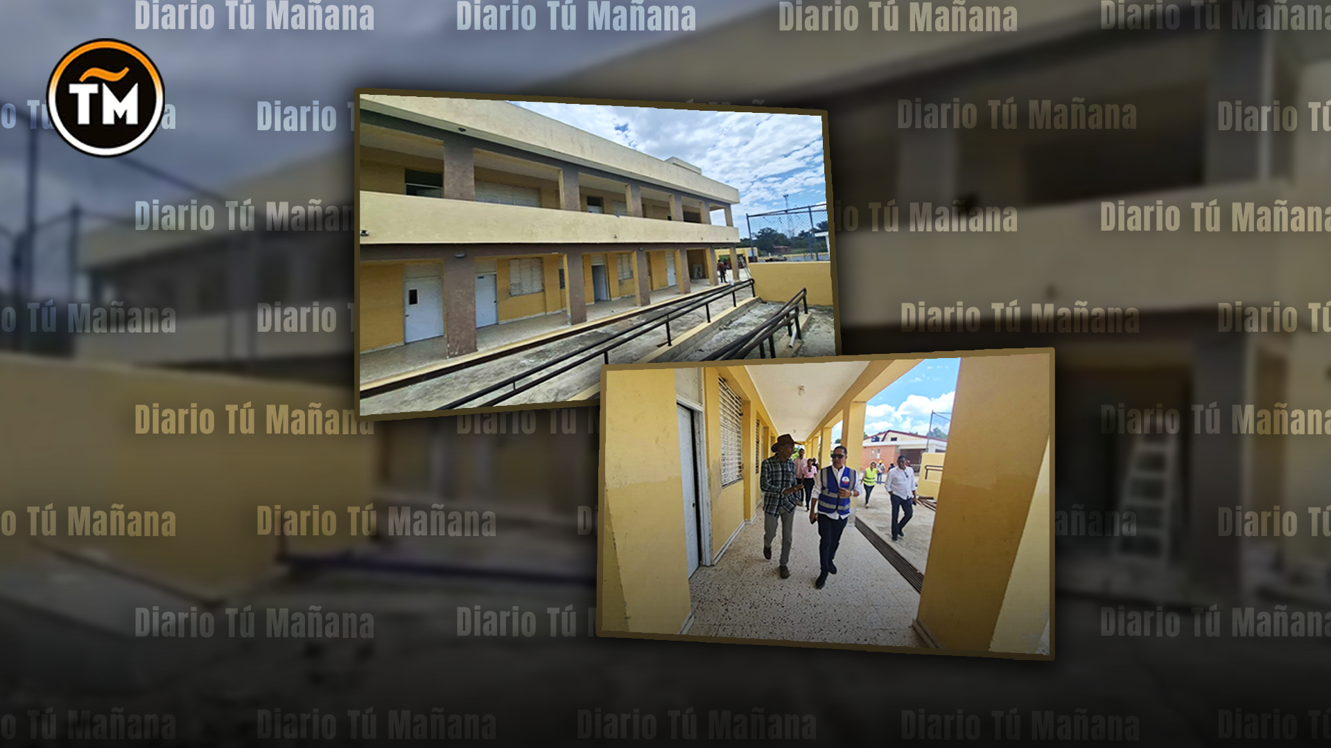 Liceo de Guayajayuco será entregado en agosto tras permanecer más de 12 años paralizado