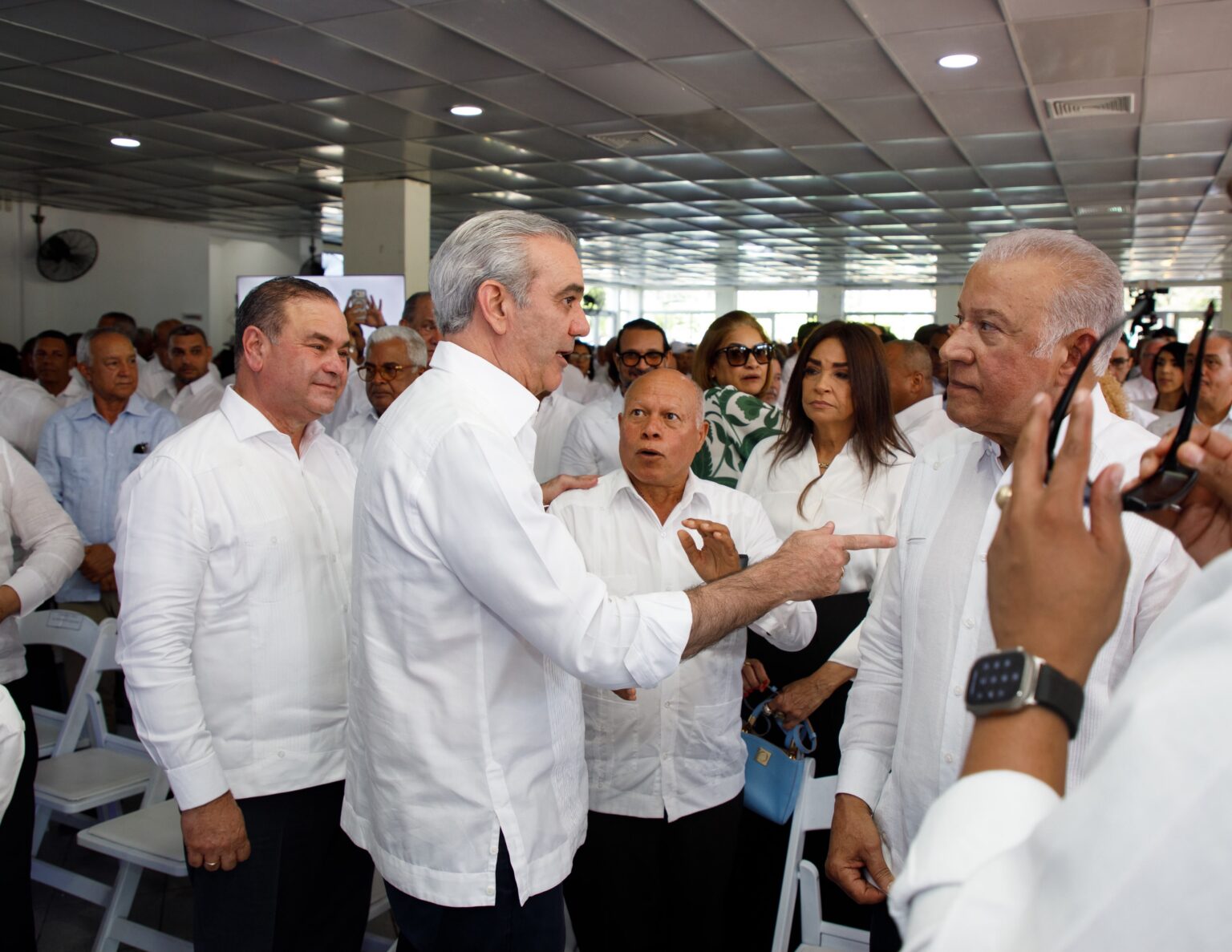 República Dominicana sale del Mapa del Hambre y Abinader atribuye el logro al sector agropecuario