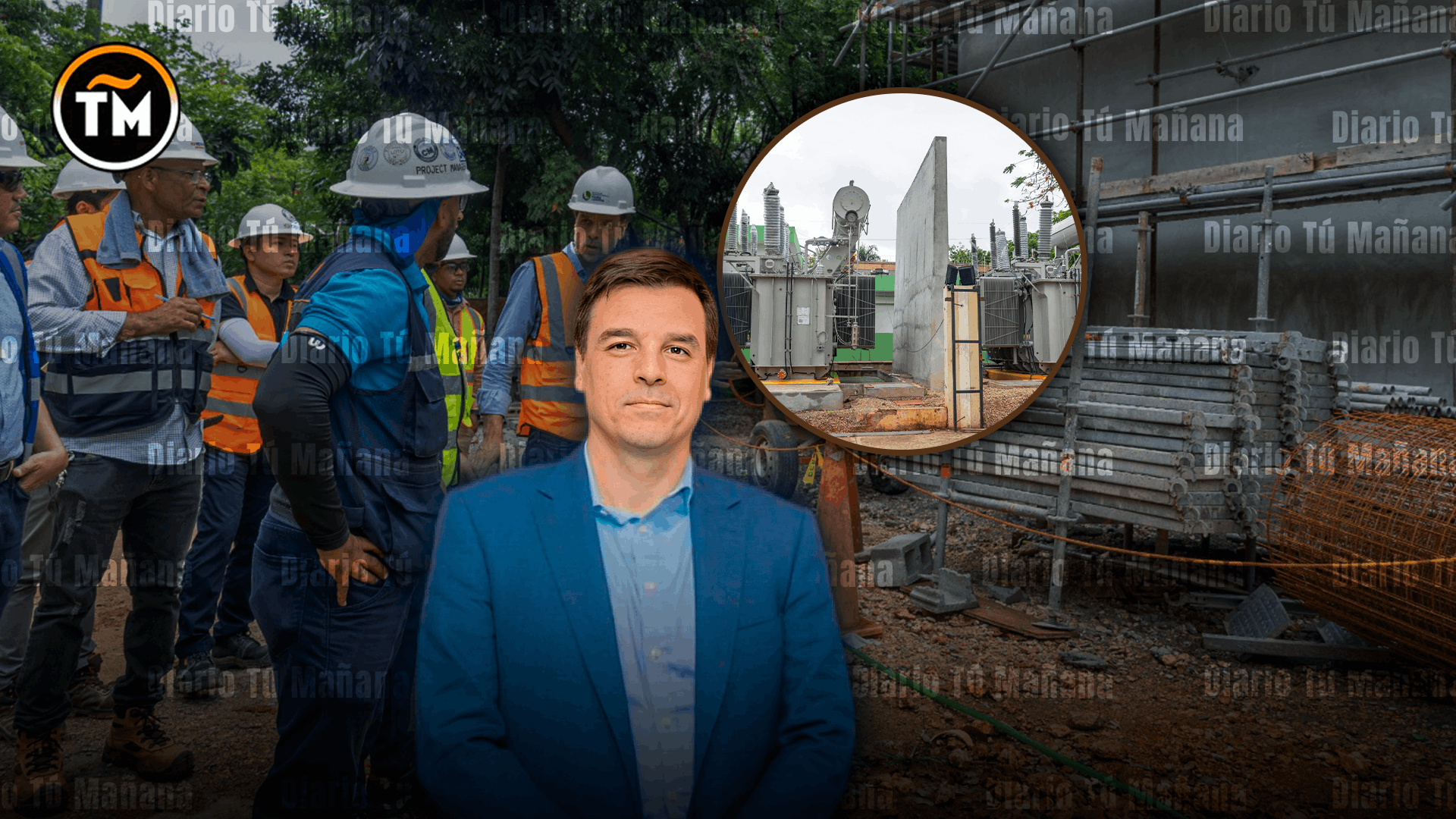 Modernización de subestaciones impulsa mejoras eléctricas para más de 63,000 clientes en el Distrito Nacional