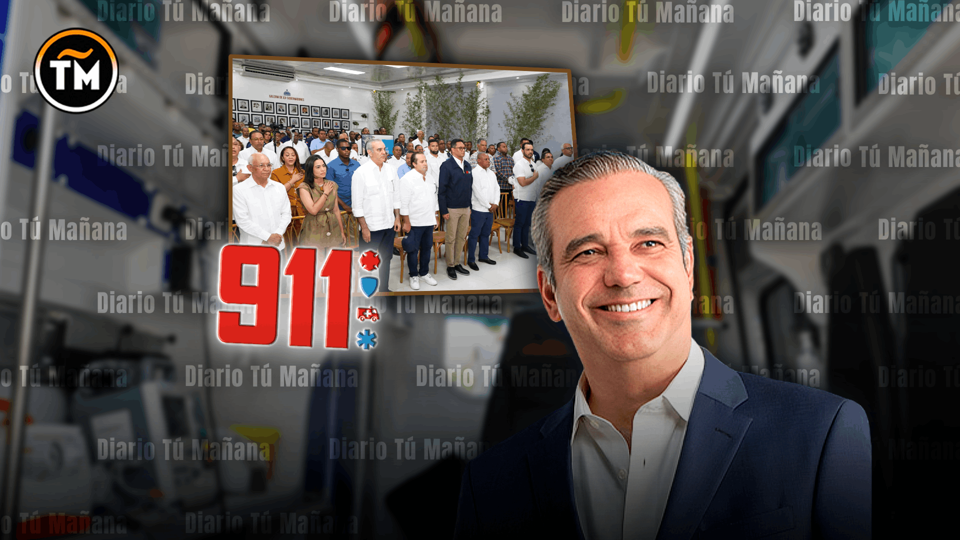 Sistema 911 amplía cobertura con llegada a Montecristi y protegerá a más de 157 mil habitantes