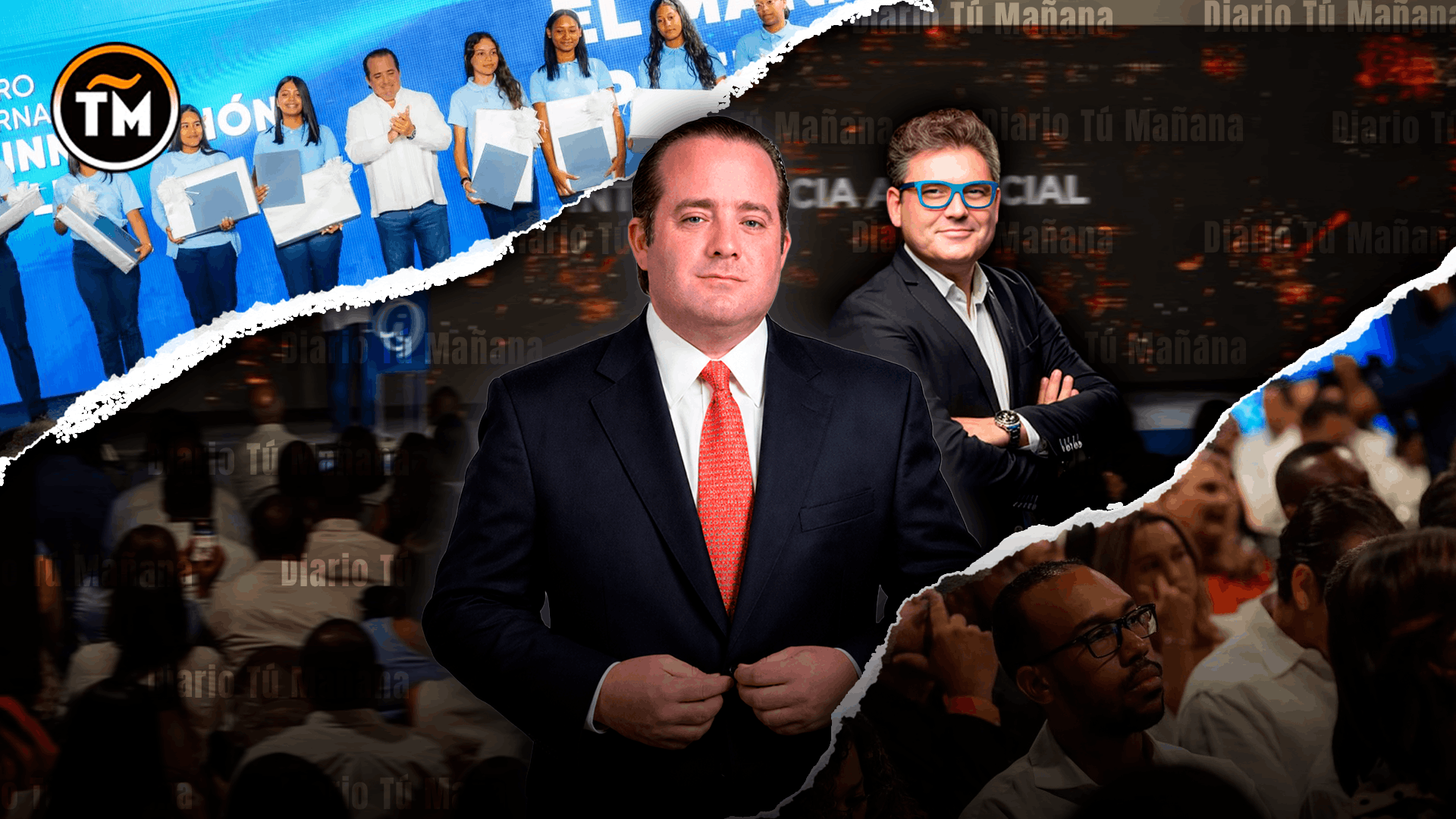 Innovación pública reúne a Marc Vidal y José Ignacio Paliza para impulsar la transformación digital del país