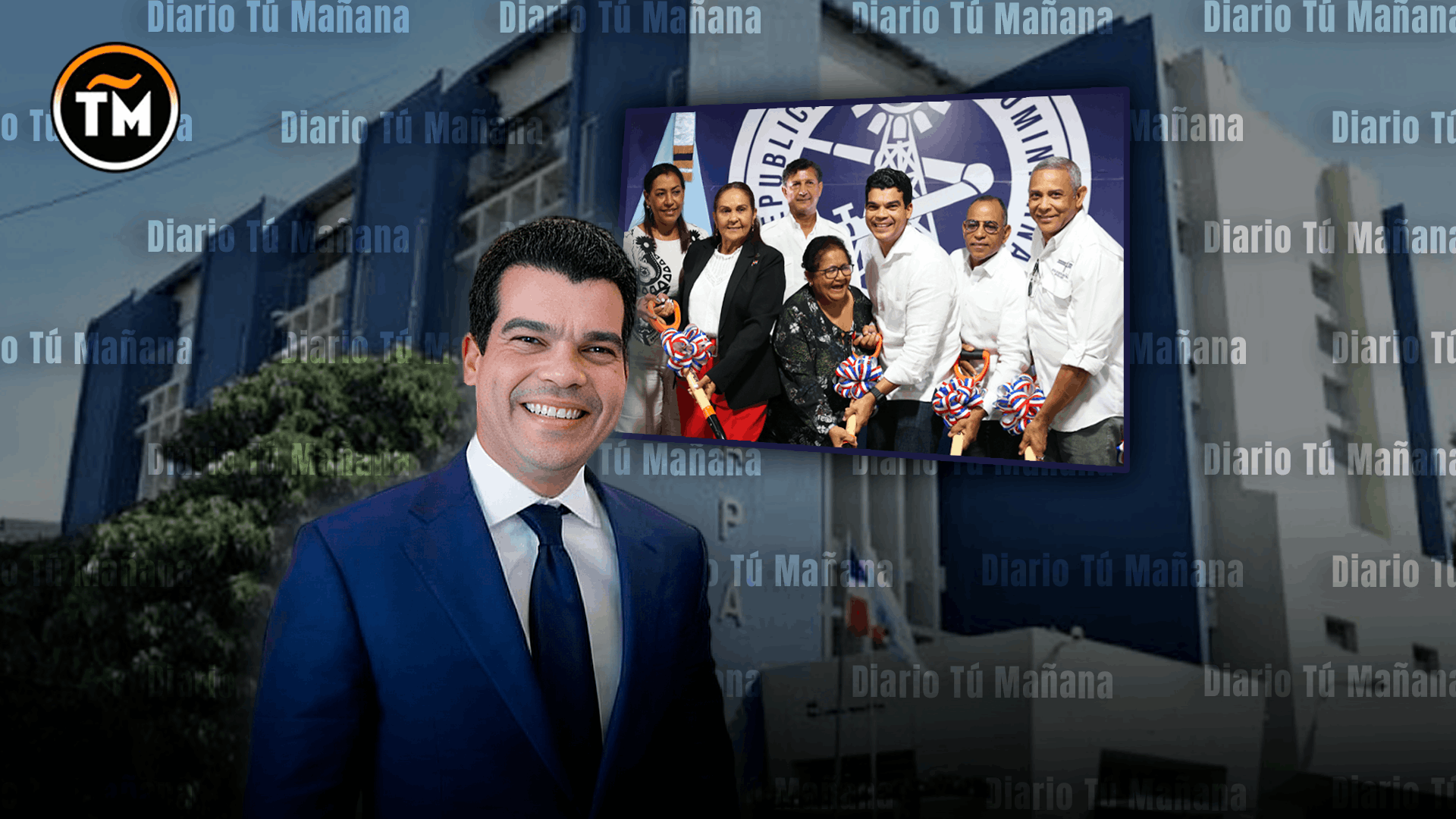 La ampliación de un acueducto beneficiará a más de 285,200 habitantes con inversión de RD 3,699 millones en Duarte