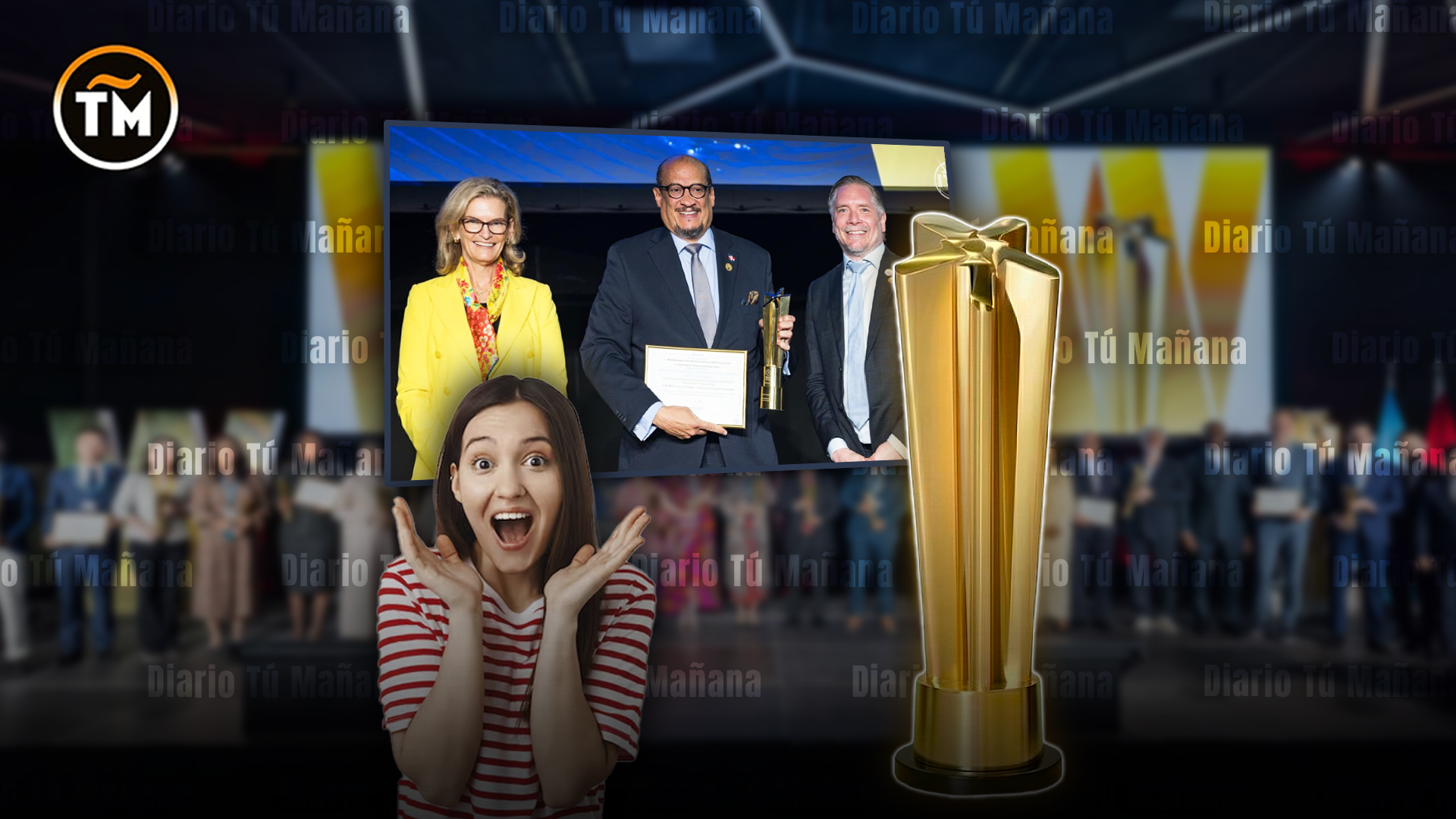 Transformación digital posiciona a República Dominicana con el WSIS Prize 2026 por cooperación regional