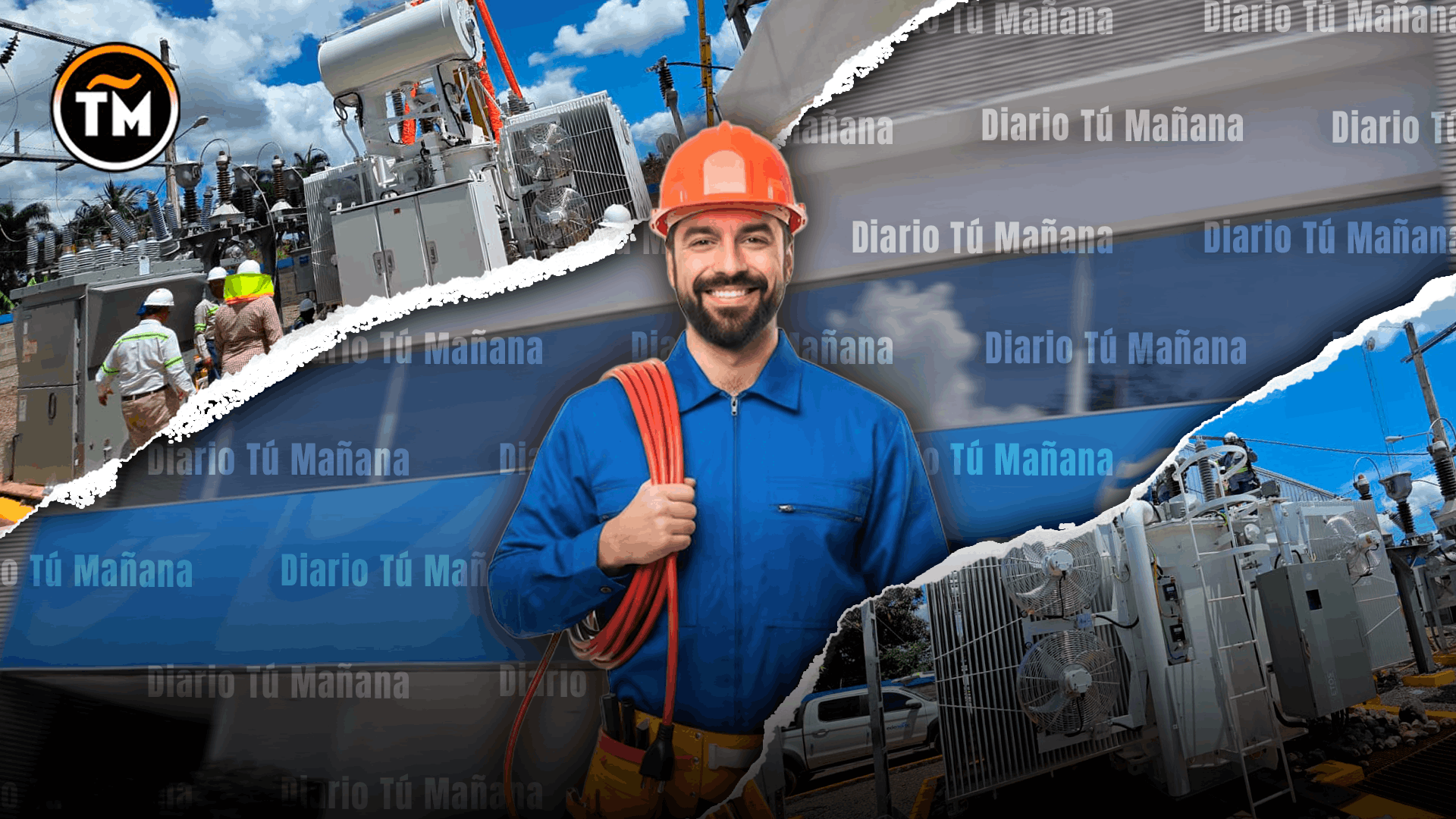 Subestación de Cotuí es repotenciada por Edenorte con inversión de RD$94 millones