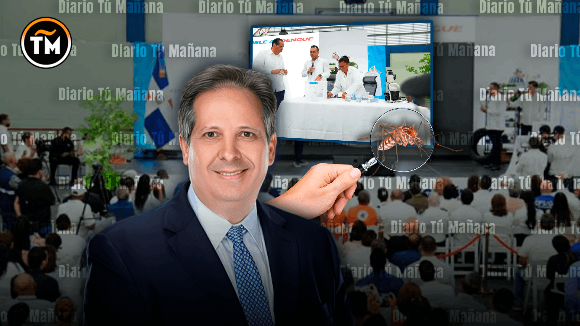 Campaña contra dengue impacta a más de 1.1 millones de personas y refuerza acciones preventivas