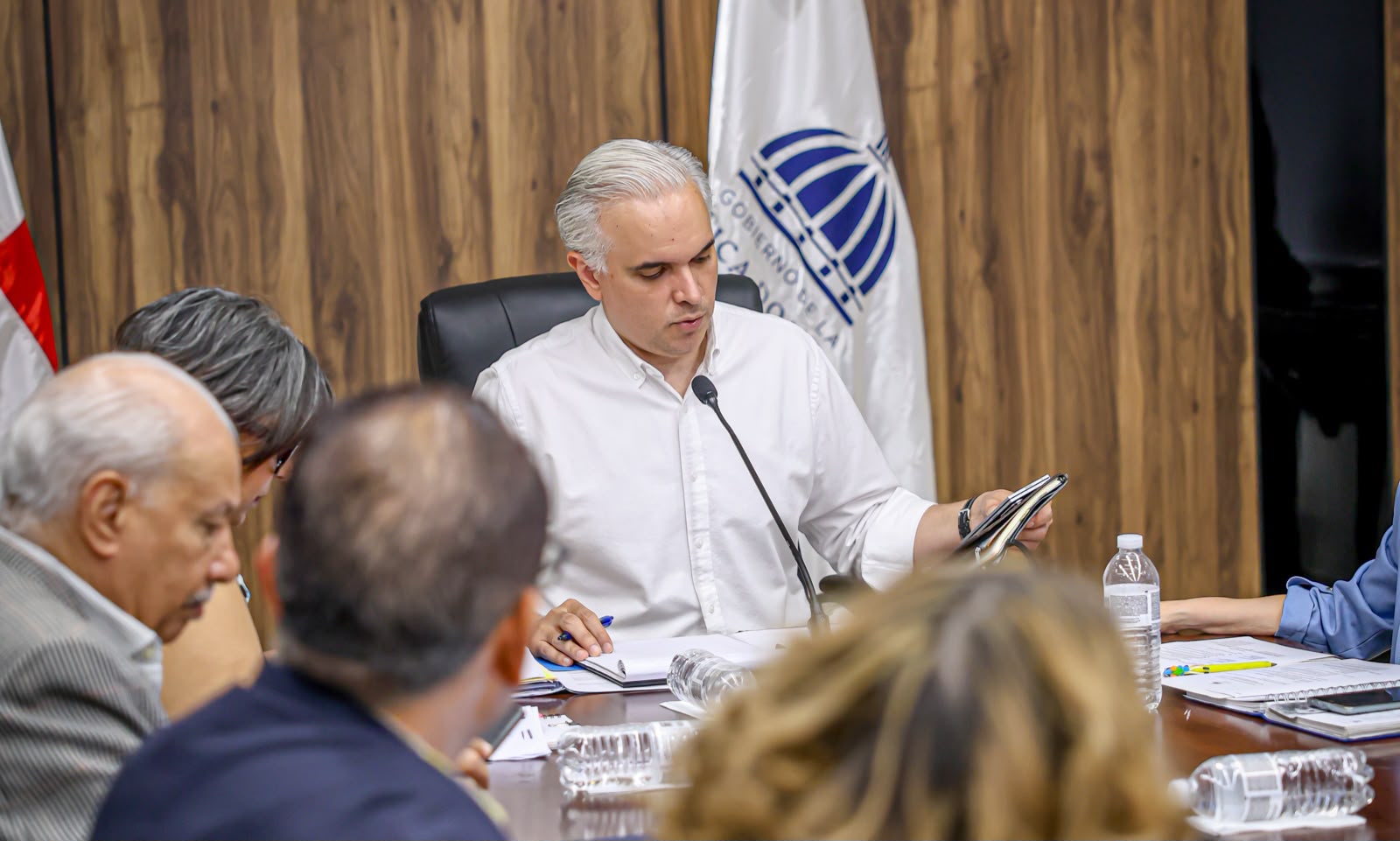 Año escolar avanza con preparativos del Minerd para recibir a más de dos millones de estudiantes