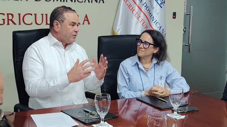 Mecanización agrícola fortalece cooperación entre Agricultura e IICA para modernizar el campo dominicano