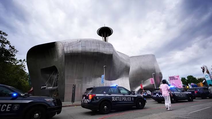 Tiroteo en Seattle deja tres muertos y cuatro heridos cerca del emblemático Space Needle