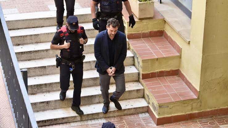 Testamento centra caso de Isak Andic mientras hijas niegan conflictos familiares y respaldan a su hermanoTestamento Mango vuelve al foco tras declaraciones de Sarah y Judith Andic, quienes negaron conflictos familiares por la herencia.