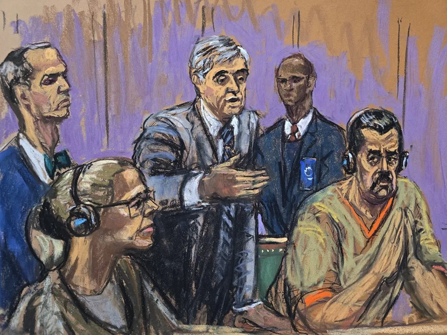 Juicio contra Maduro iniciaría en junio de 2027 según propuesta fiscal federal de Nueva York